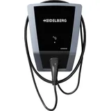 amperfied Connect.home 11 kW 5 m silber/schwarz