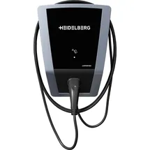 amperfied Connect.home 11 kW 5 m silber/schwarz