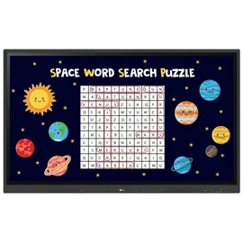 LG CreateBoard 75TR3DK-BG, 75"