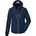 Herren Skijacke/Funktionsjacke mit abzippbarer Kapuze und Schneefang 3XL 38698-000