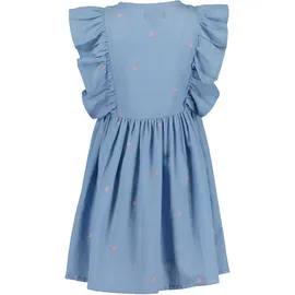 blue seven Kleid in Hellblau - 98