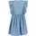 blue seven Kleid in Hellblau - 98
