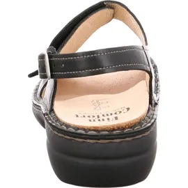 Finn Comfort Milos schwarz 43