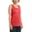ärmelloses T-shirt Vibrant Red XS