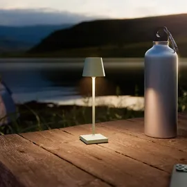 Sigor Nuindie pocket salbeigrün USB-C