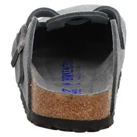 Birkenstock Boston grau 41