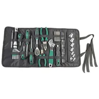 Brüder Mannesmann Werkzeuge Werkzeugset M21170 65-tlg.