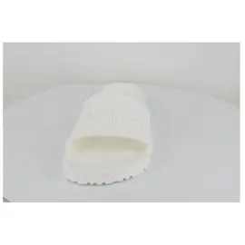Birkenstock Barbados Weiß/Grau 44