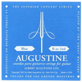 AUGUSTINE Blue Label Saiten für Klassik Gitarre - H2
