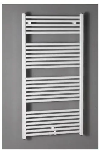 Zehnder zeno Design-Elektroheizkörper ZZ140145GB00000 ZNE-080-045/MD, 862 x 450 mm, beige grey