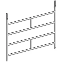 Layher Standleiter 150/4 1,0x1,45m