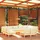 vidaXL Garten-Lounge-Set 11-tlg. creme Kiefer