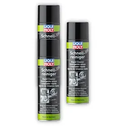 3x 500ml LIQUI MOLY 3318 Reiniger Schnellreiniger Bremsenreiniger Bremsen Teile