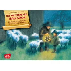Scheidl:Die vier Lichter des Hirten Sim, Schulbücher von Gerda Marie Scheidl