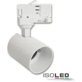 Fiai IsoLED ISOLED 3-PH Schienen-Adapter Mini für GU10-Spots weiß matt Fiai IsoLED 115504