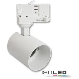 Fiai IsoLED ISOLED 3-PH Schienen-Adapter Mini für GU10-Spots weiß matt Fiai IsoLED 115504