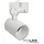Fiai IsoLED ISOLED 3-PH Schienen-Adapter Mini für GU10-Spots weiß matt Fiai IsoLED 115504