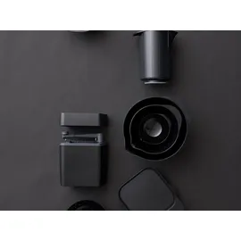 Rosti Margrethe Schüssel carbon black 3l - Schwarz