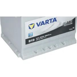 Varta Black Dynamic B19 45Ah 12V