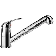 Blanco Daras-S chrom 517731