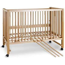 tiSsi tiSsi® XXL Beistellbett HAJO Buche Natur