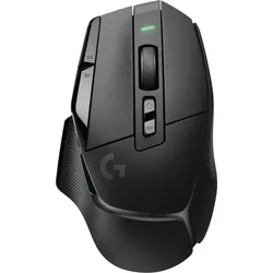 Logitech G502 X LIGHTSPEED Kabellose Gaming-Maus, Schwarz