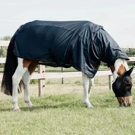 Kentucky Horsewear Wasserdichte Combo Classic Navy 145