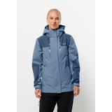 Jack Wolfskin Jasper 2L Jacket Women S elemental blue elemental blue