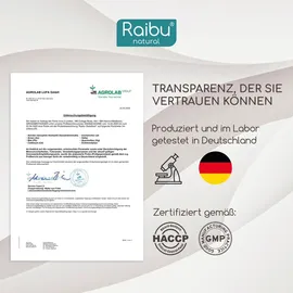 RAIBU L Glutathion Kapseln 90 St.