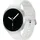Samsung Galaxy Watch8 Bluetooth 40 mm Silver Sport Band White S/M