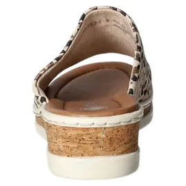 Rieker cream/copper für Damen, beige, 38 EU