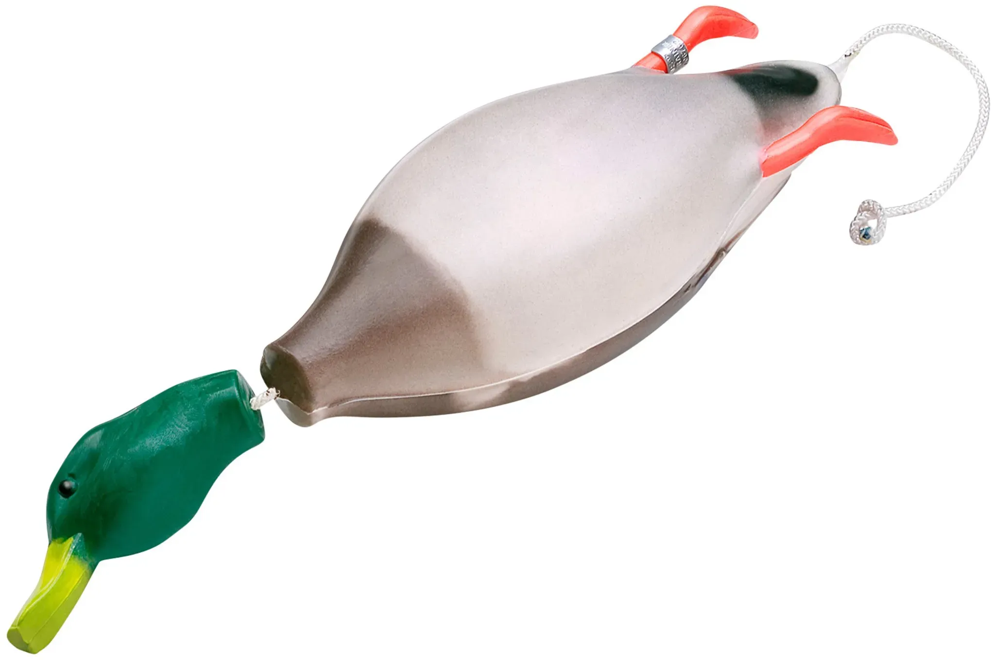 Dokken's Apportierdummy Ente
