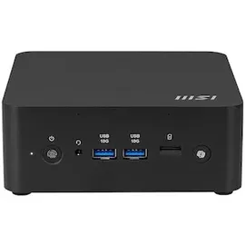 MSI Cubi NUC AI+ 2MG-030AT Intel Core Ultra 7 258V 32 GB RAM 1 TB SSD Win11 Pro
