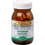 Sanatur Spermidin Spirucell Kapseln