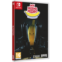 My Friend Pedro - Nintendo Switch - Plattform - PEGI 16