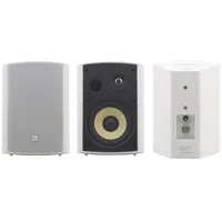 Kramer Electronics Kramer 2-Wege-Aufbau-Lautsprecher YARDEN-6-O(Paar)/WHI