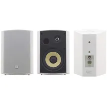 Kramer Electronics Kramer 2-Wege-Aufbau-Lautsprecher YARDEN-6-O(Paar)/WHI
