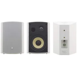 Kramer Electronics Kramer 2-Wege-Aufbau-Lautsprecher YARDEN-6-O(Paar)/WHI