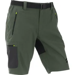 MAUL Sport Doldenhorn Ii-bermuda-elastic cactus green (6510) 56