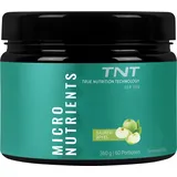 TNT (True Nutrition Technology) TNT Micronutrients Saurer Apfel Pulver 360 g