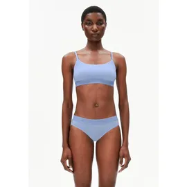 ARMEDANGELS TOVAA Bralette Bustier Blau M