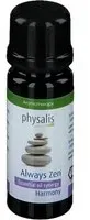 physalis® Always Zen Harmony Rouleau 10 ml