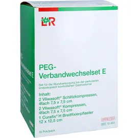 Lohmann & Rauscher PEG Verbandwechsel Set E