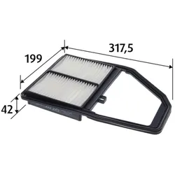 Luftfilter VALEO 585225