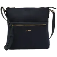 L.Credi Alena Umhängetasche Polyester Navy