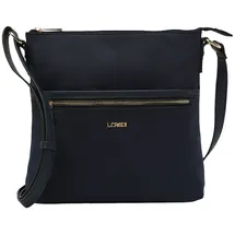 L.Credi Alena Umhängetasche Polyester Navy