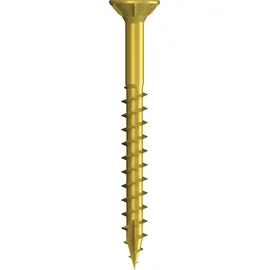 Reisser Spanplattenschrauben 5,0 x 90 mm 200 Stück