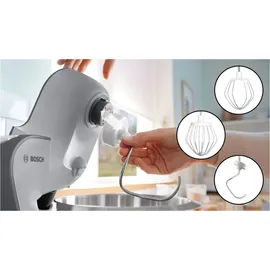 Bosch MUM 58310 Silber