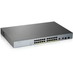 ZYXEL Netzwerk-Switch "GS1350-26HP-EU0101F", eh13, B:35,50cm H:11,00cm T:61,50cm, Netzwerk-Switches
