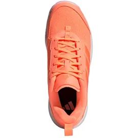 adidas Avaflash Beam Orange/Weiß 38